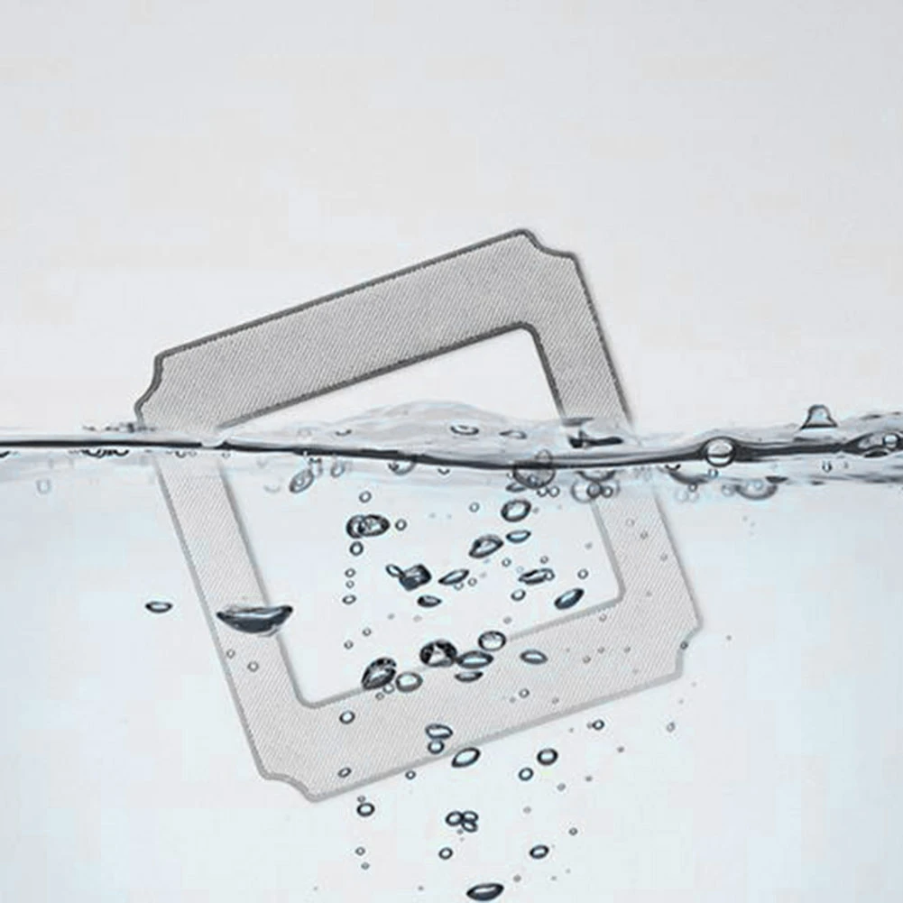 Сменные детали для швабры тряпка из микрофибры мытья окон Ecovacs Robotic Winbot W836 W850 W860 W880