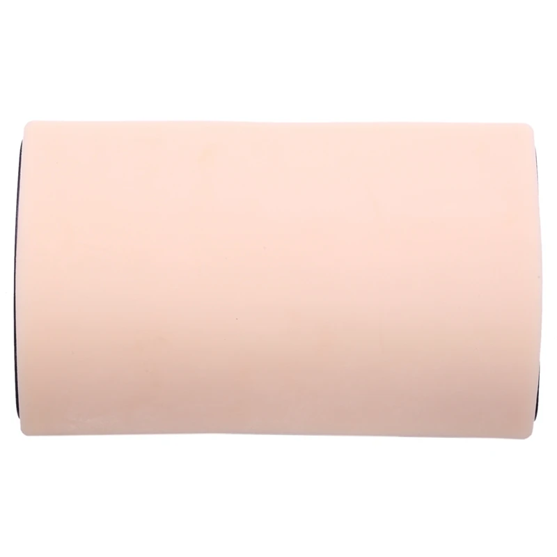 Тренировочная модель с имитацией швов человеческой кожи/коврик для практики