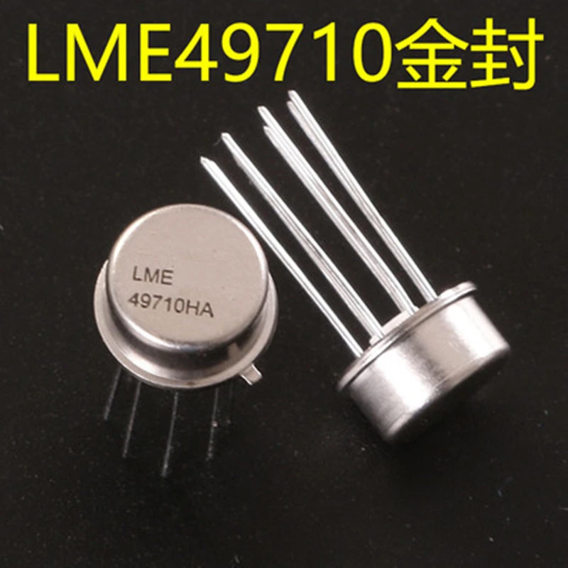 

2pcs/lot LME49710HA 49710