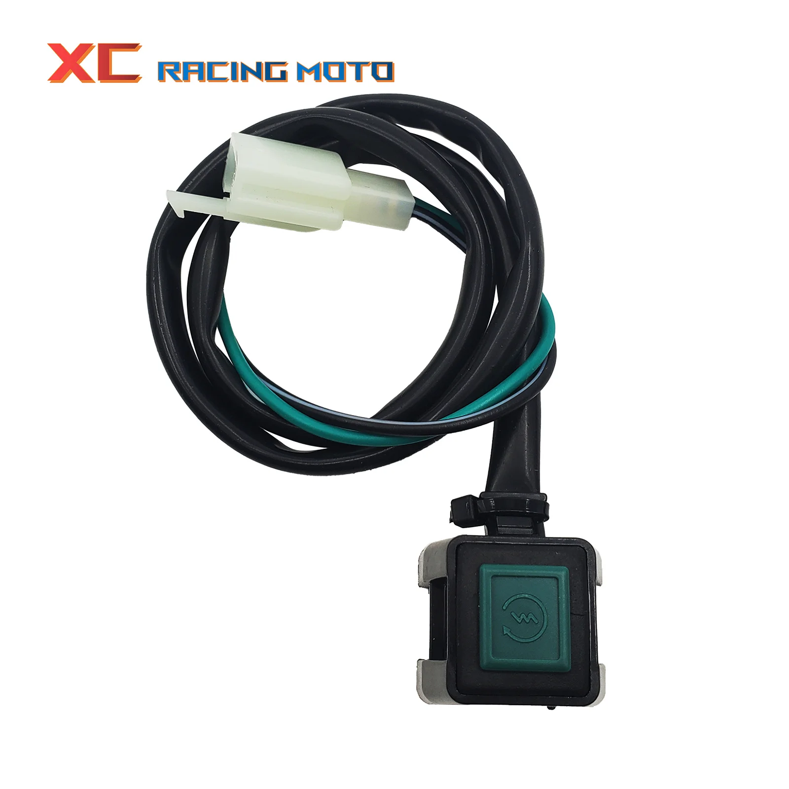 Motorcycle 22mm Handlebar Universal Push Button Switch Power Switchs Engine Starter Kill For KTM Honda Yamaha Kawasaki Suzuki |