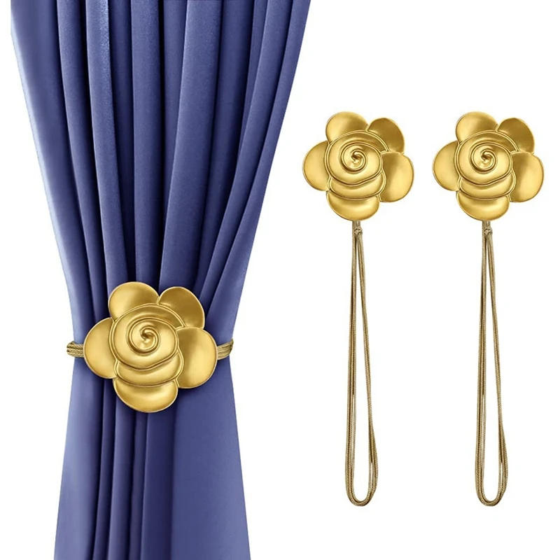 

Магнитные шторы, застежки для штор, крючки, винтажные занавески, завязки для дома