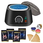 Нагреватель для воска, погружной горшок для депиляции, набор для воска, депиляционный воск, устройство для удаления волос