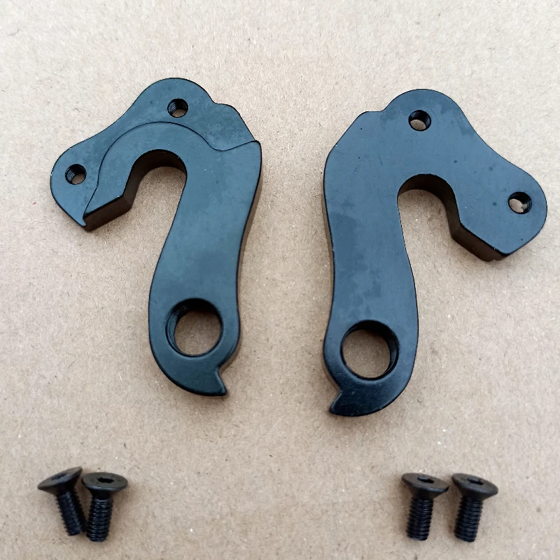 

2 шт., задний переключатель передач для велосипеда Poseidon X