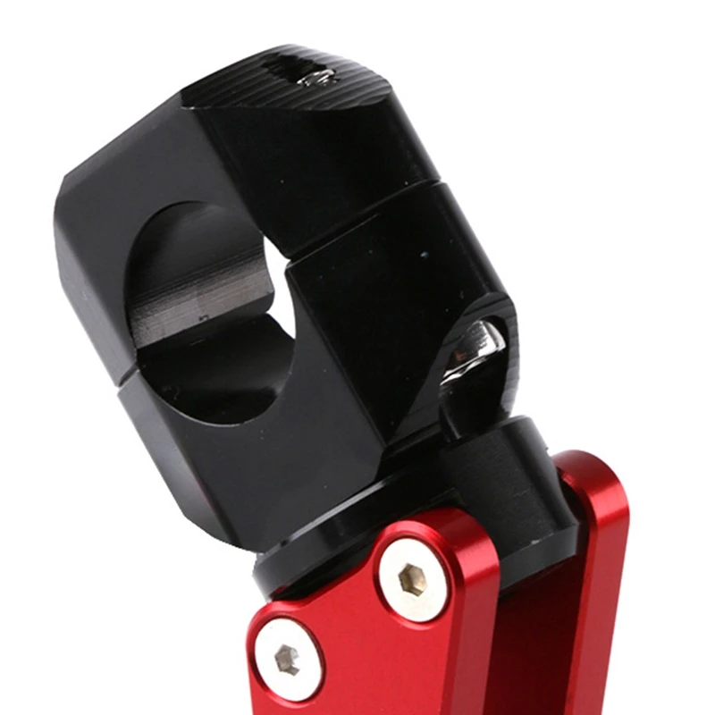 Мотоциклетные аксессуары 22 мм ручка управления черный для PCX 125 150 PCX125