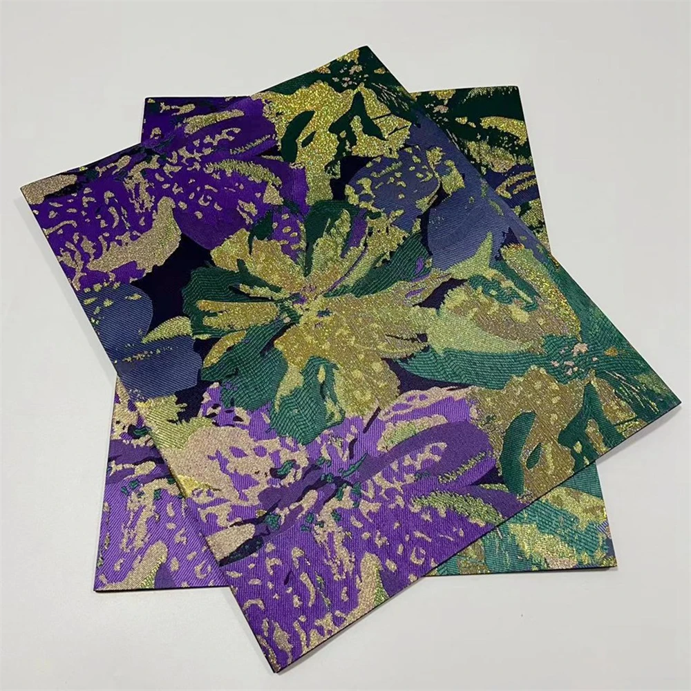 Африканский головной убор Sego Gele нигерийский тюрбан золотой 3D Geles Wrapper для женщин