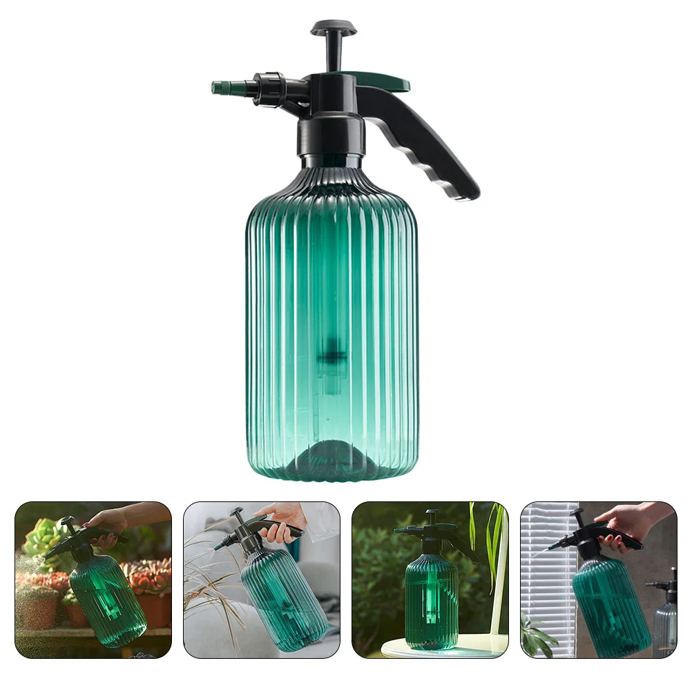 

Watering Pot Sprayer Bottle Garden Gardening Spray Can Spraying Cleaning Pneumatic 2L Flower Long Spout Dual