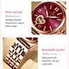 Women Watches Luxury Brand Ladies Crystal Wrist Watch Stainless Steel Waterproof Fashion Casual Female Elegant Quartz Clock 4