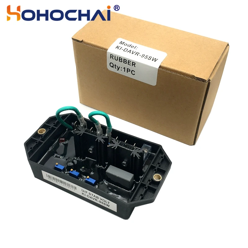 KI-DAVR-95SW AVR стабилизатор напряжения для генератор Kipor