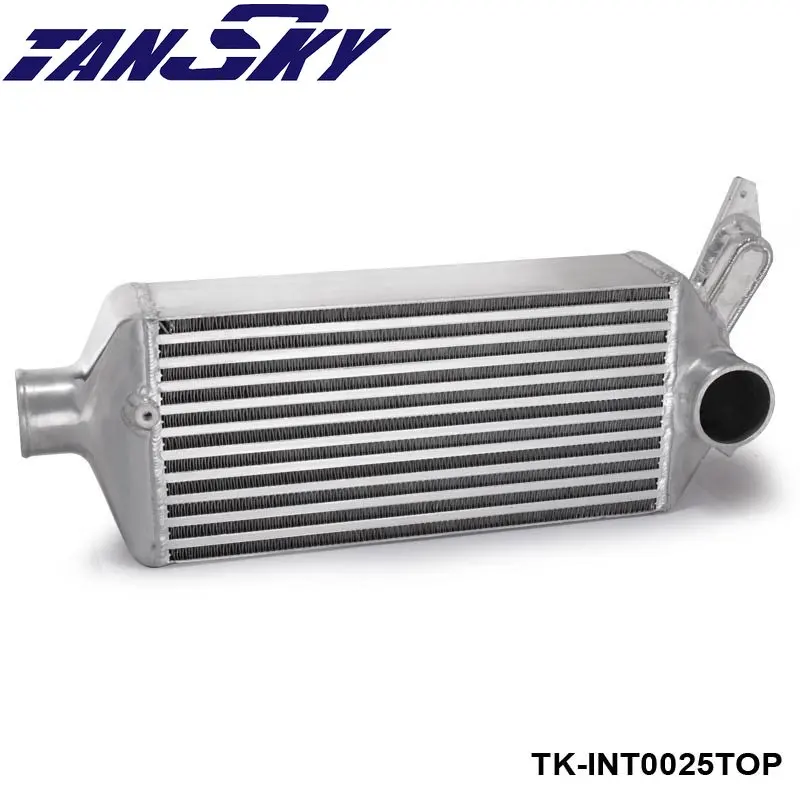 

T-6061 Full Aluminum Racing Turbo Cooler Turbo Intercooler For 08-14 WRX EJ25 GH GRB GEE TK-INT0025TOP