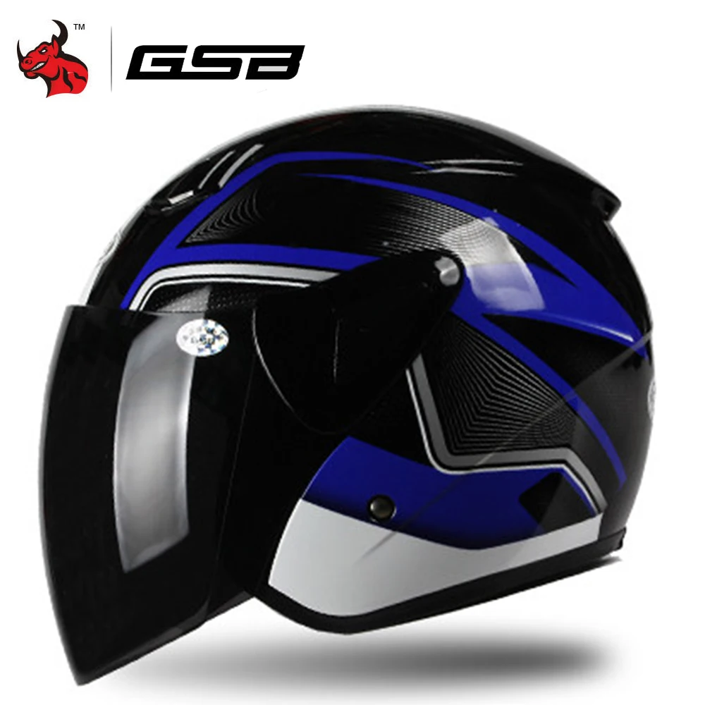 

Multicolor Motorcycle Helmet Motorcycle Protective Helmet Bicycle Safety Cycling Helmet Men And Women Anti-fog