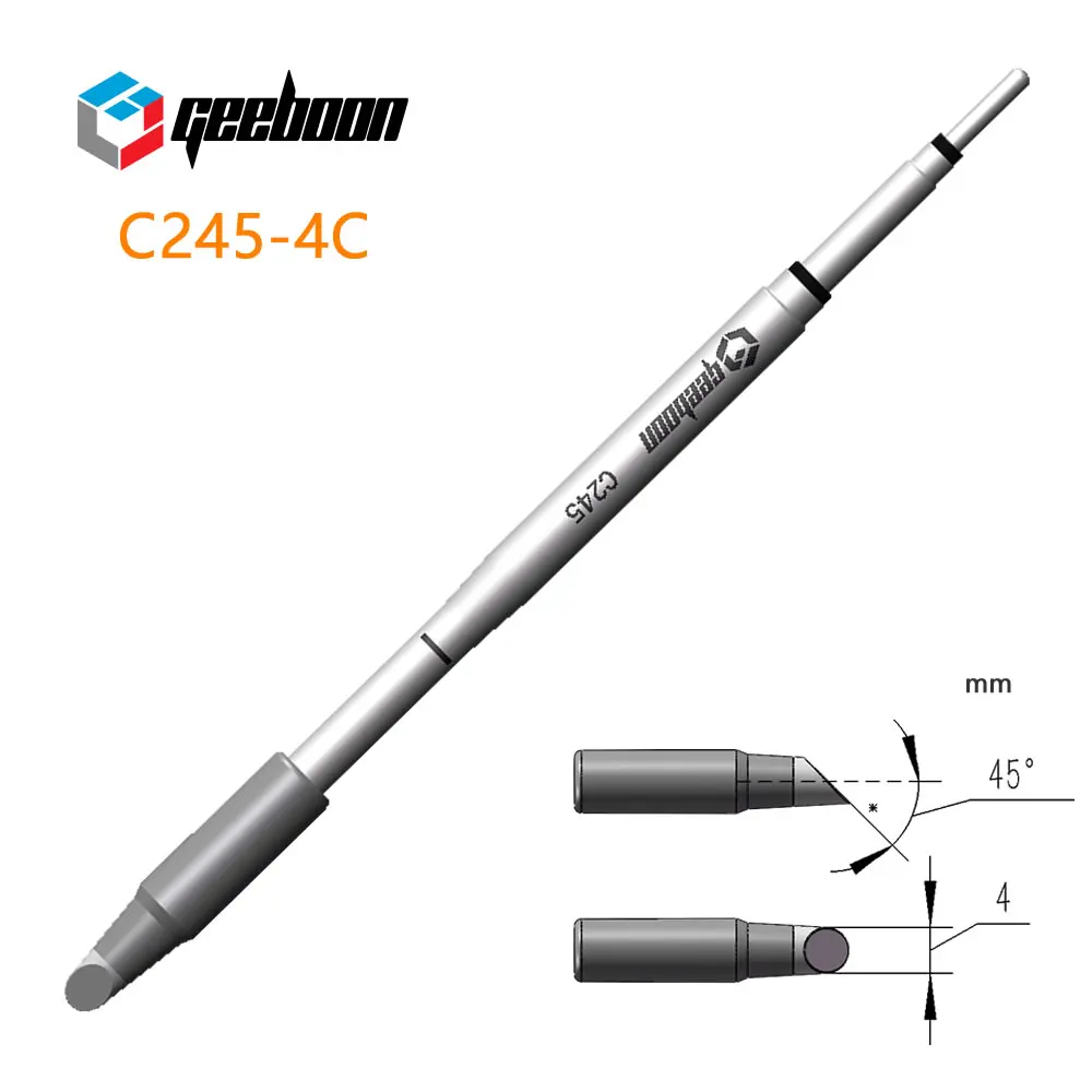 Паяльные жала C245 для JBC 939/938/965/914