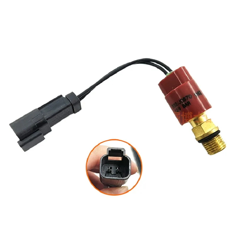 Переключатель датчика давления для экскаватора Jiexibo JCB220/240/360