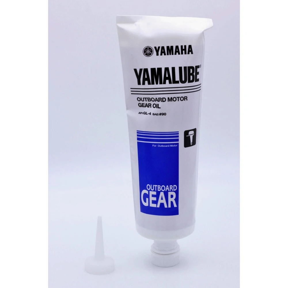 Масло трансмиссионное Yamalube Gear Oil SAE 90 GL-4 0 75 л (90790BS80700) |