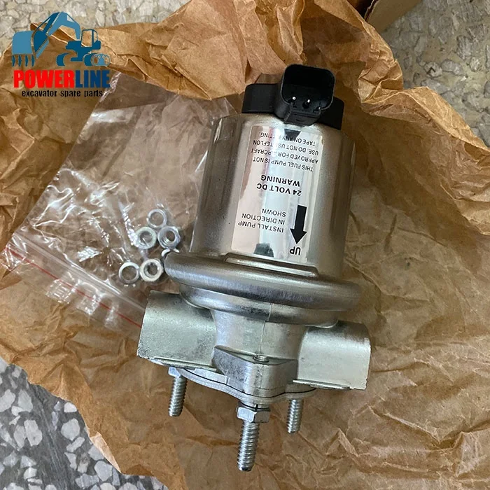 Детали двигателя машины QSB5.9 насос для перекачки топлива 5362274 4943049 Cummins