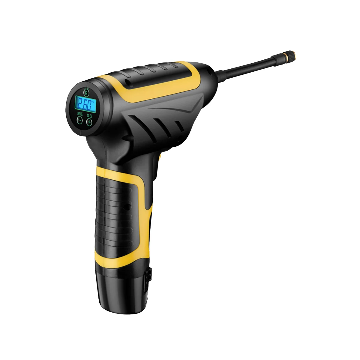 

Car Wireless Air Pump Portable Air Pump Car Hand-Held Air Pump Universal Car Supplies