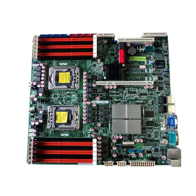 Для материнской платы ASUS Server Z8NR-D12-SYS 1366 Поддержка серии X5600 E5600