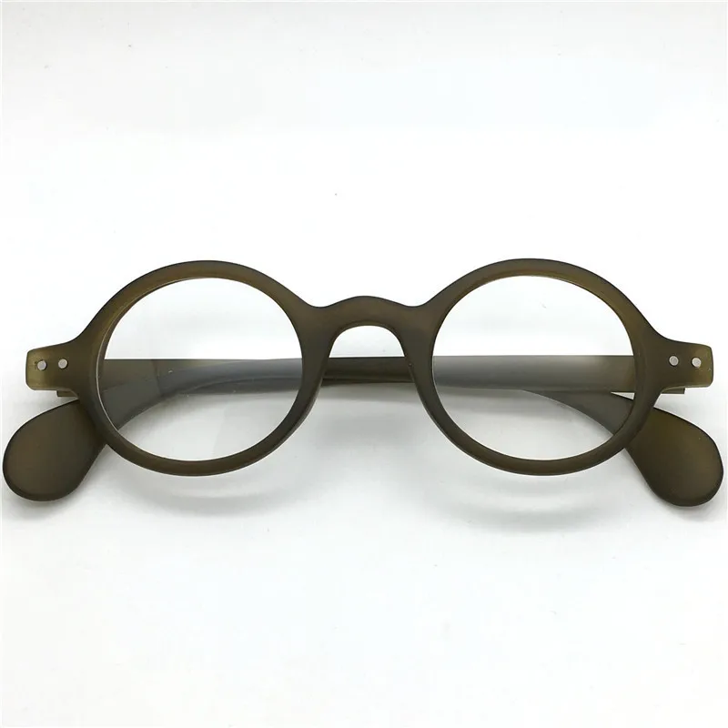 

Zerosun Round Eyeglasses Frames Male Myopia Glasses Men -150 200 Anti Reflection Blue Ray Small Vintage Spectacles Prescription
