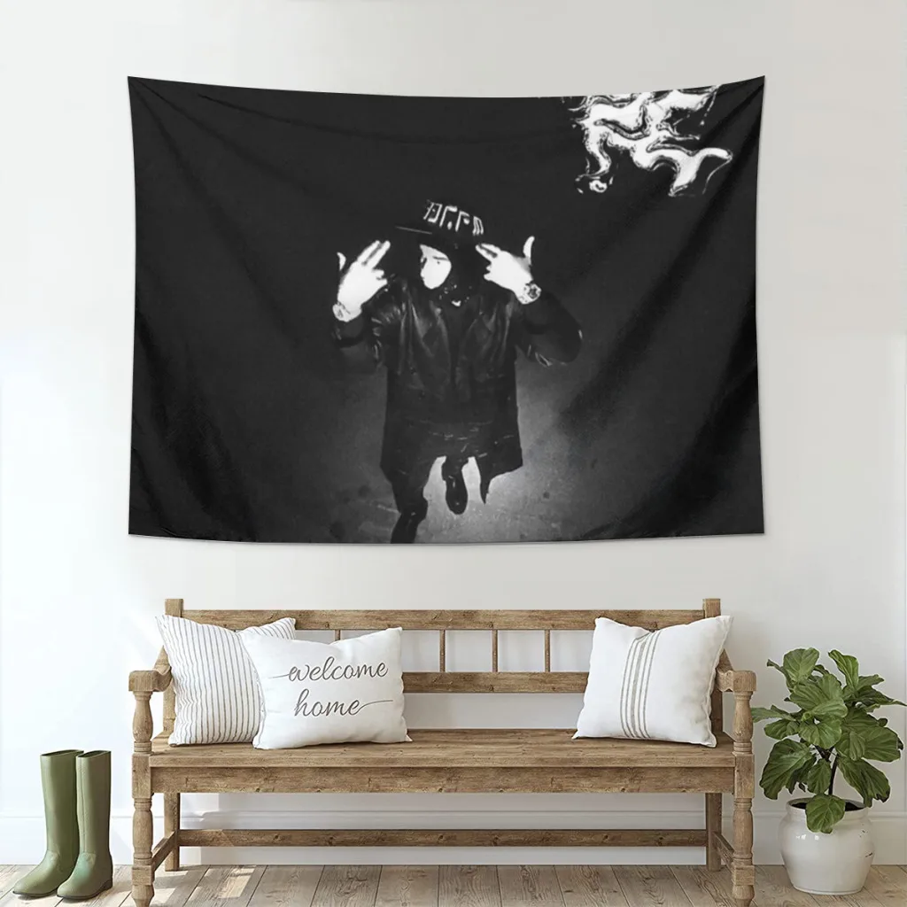 Гобелен с принтом Lyfe Cover декоративный гобелен подходящий для украшения гостиной