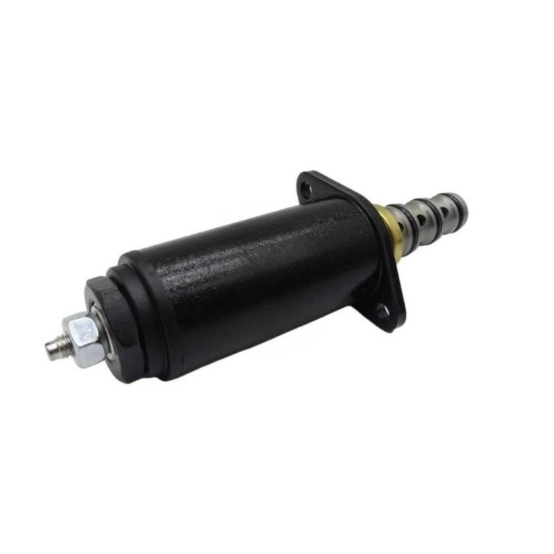 Фото Подходит для старого экскаватора Kobelco KDRDE5KR-20/40C13-203A-T, пропорциональный электромагнитный клапан 24В. №2