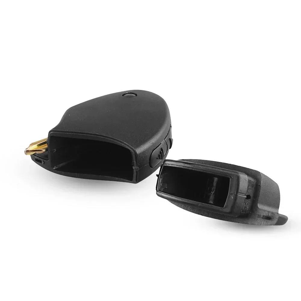 Фото KEYYOU 2-кнопочный удаленный автомобильный ключ для Citroen Evasion Synergie Xsara Xantia, боковой складной чехол для ключей, сменный чехол №4