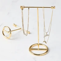high quality jewelry display stand set kit for store show rack earring rack jewelry rack for earrings necklace storage jewelry