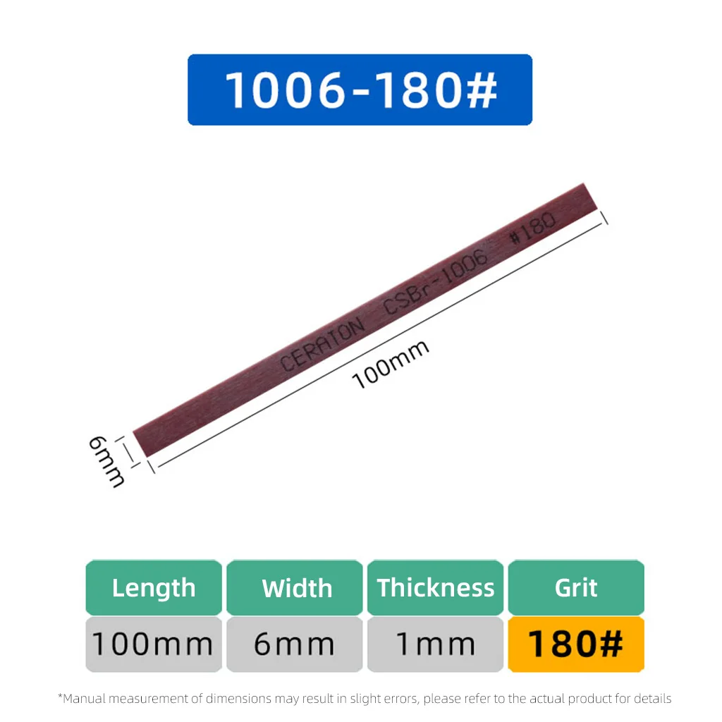 

Точильный брусок NoEnName_Null керамический 150-1200