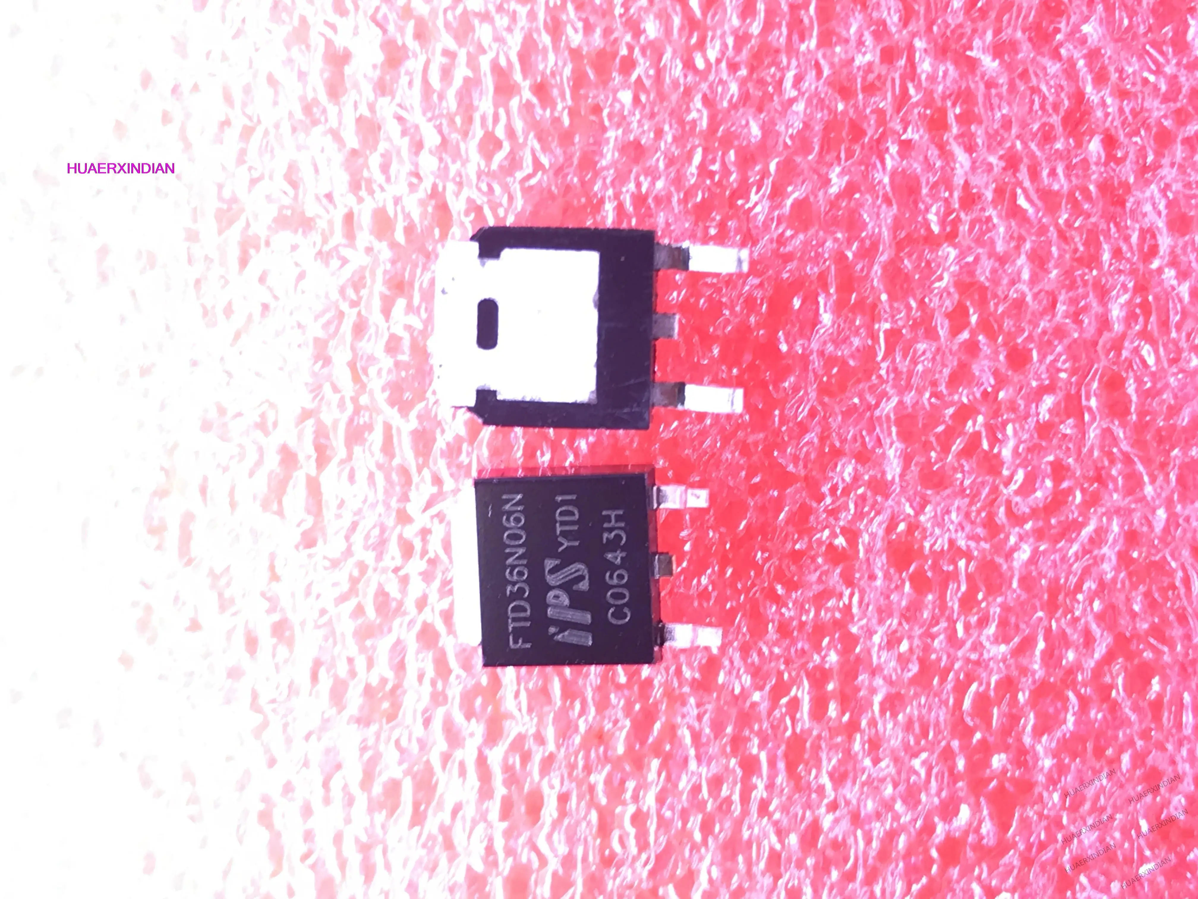

New Original FTD36N06N TO-252 60V 25A N