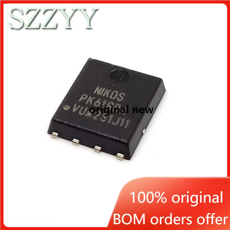 

5PCS PK618BA QFN-8 Новая женская модель 100% оригинал