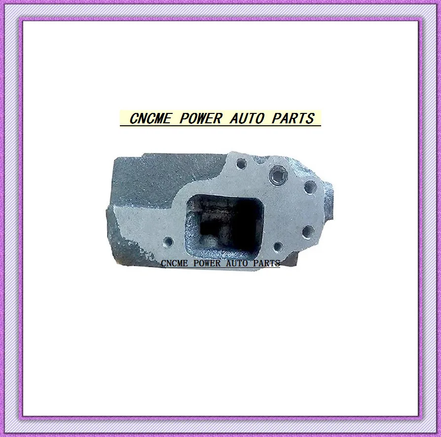 Головка блока цилиндров двигателя DL DLT DL-T для Daihatsu Rocky D TD Delta 2 8D 2765cc 8 DTD L4 8V 11101-87C81