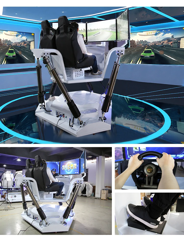 Новый продукт, запуск 6Dof