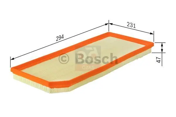 

1457433094 for air filter M54 E60 E63 E64