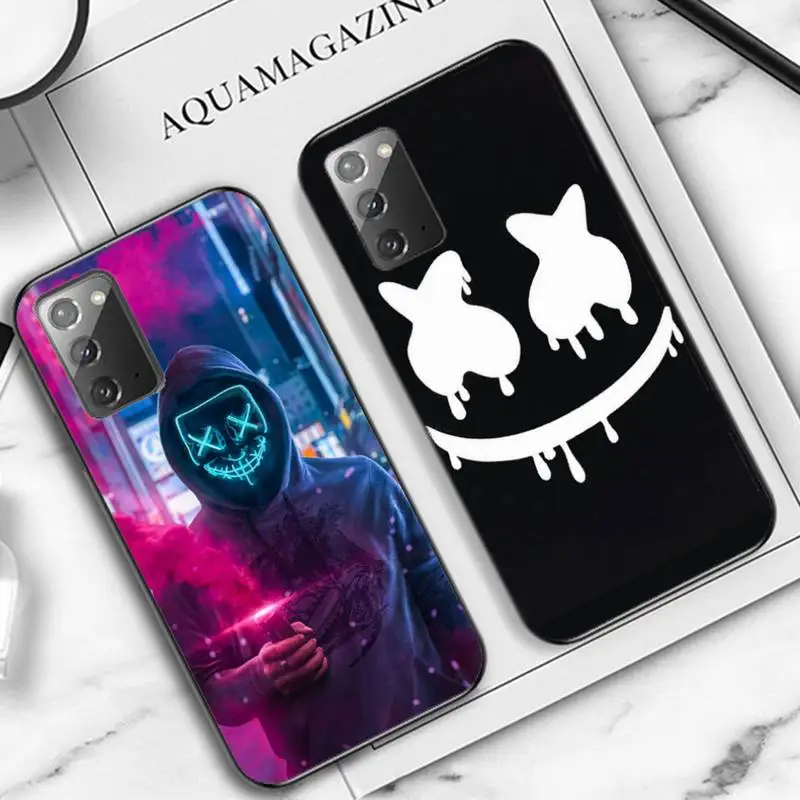 

Street Brand Boy Girls Phone Case for Samsung Note 5 7 8 9 10 20 pro plus lite ultra A21 12 72