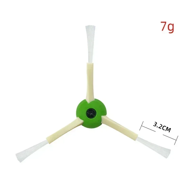 НОВЫЕ запасные части для основной боковой щетки I7 IRobot Roomba I8 E5 E6 I3 J7 I6 аксессуары