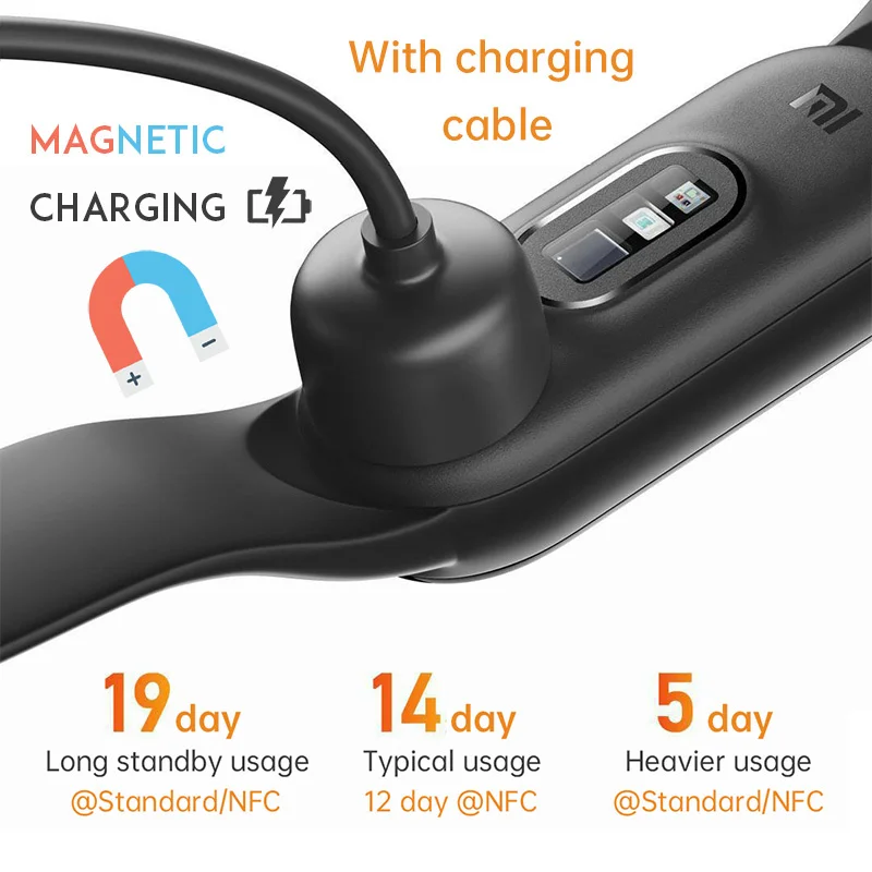 Xiaomi Mi Band 6 NFC новейший смарт-браслет Amoled экран Miband смарт-Браслет фитнес-трекер