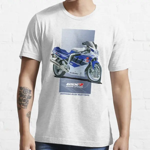 

Рогатка GSXR футболка для AC Kawasaki Boxer KTM Husqvarna Daelim Suzuki
