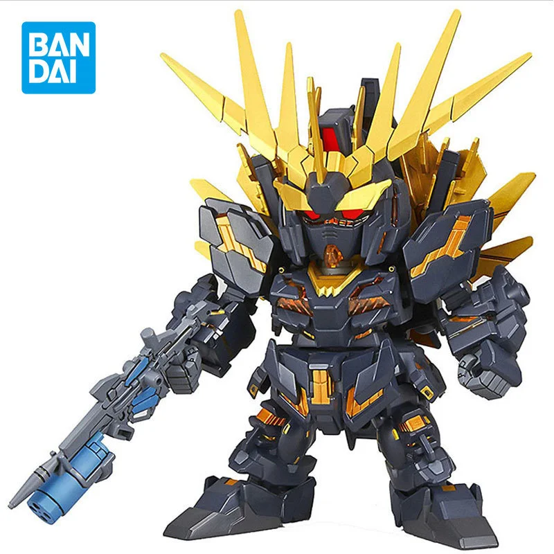 

Bandai Original Gundam Model Kit Anime Figure UNICORN GUNDAM 02 BANSHEE NORN RX-0 Action Figures Collectible Toys Gifts for Kids