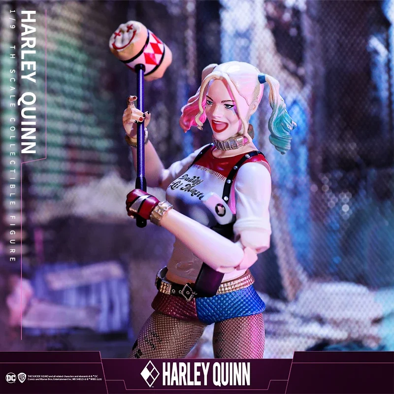 Fondjoy DC Wonder Woman Harley Quinn Joker Супермен масштаб 19 экшн-фигурка персонажи аниме натуральная модель Коллекционная модель подарок для мальчиков (art.: 3920d4b3b63e6) - 3920d4b3b63e6