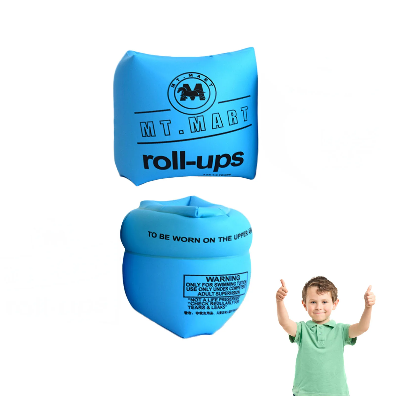 Надувные повязки на руку детские рукава плавательный круг поплавок круглая