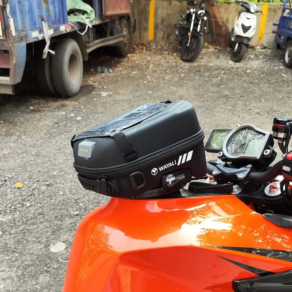 Для KTM 1290 Super Adventure R S T 2023 2024 аксессуары для мотоциклов сумка на бак рюкзак багажа