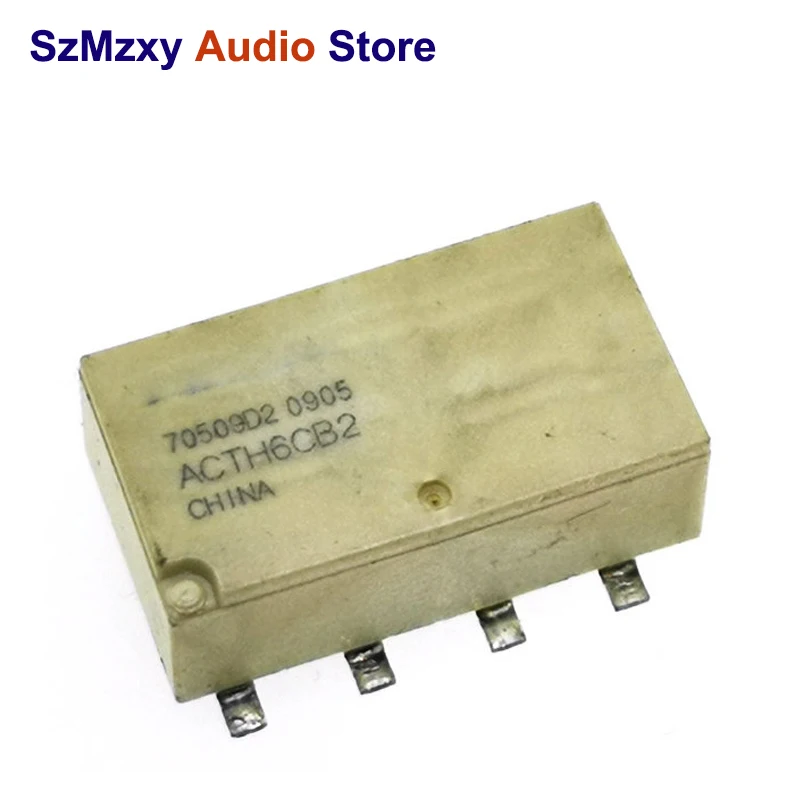 

2PCS New Auto Relay ACTH6CB2 SMD10