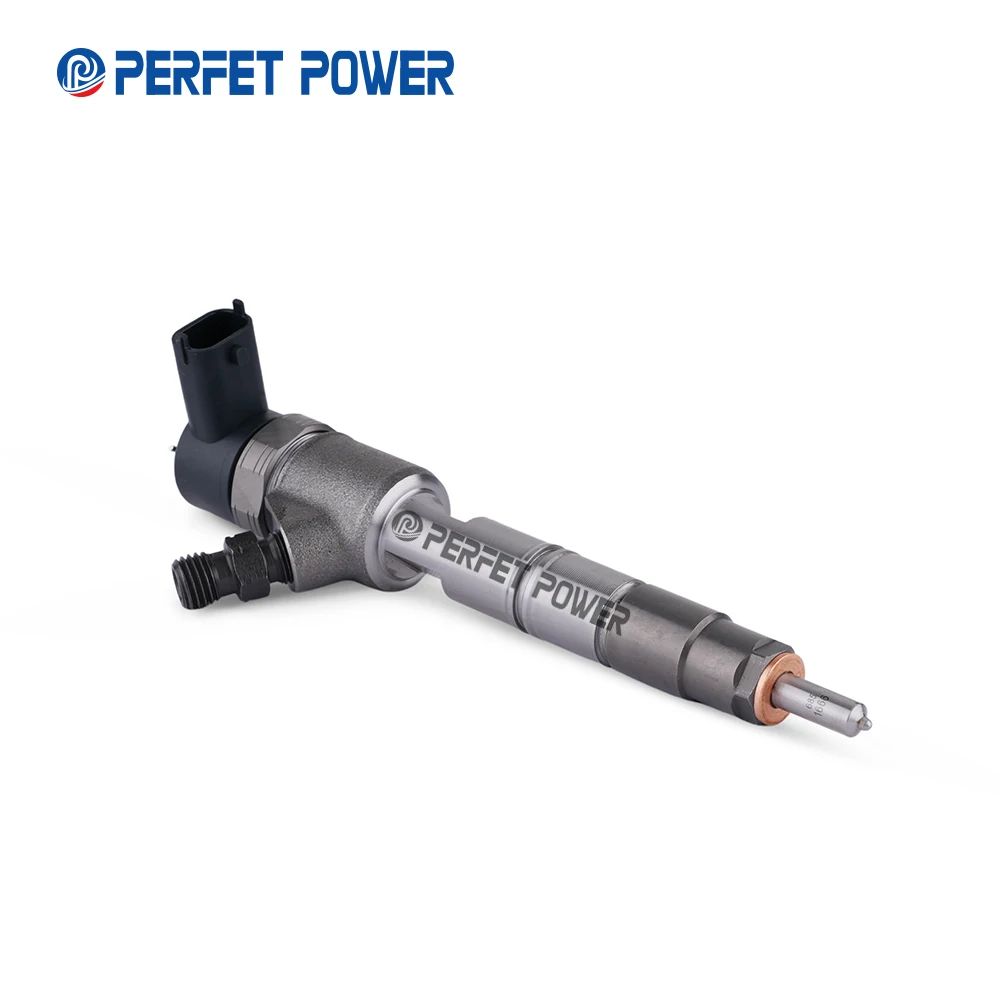 

China Made New 0445110672 Common Rail Fuel Injector 0 445 110 672 Diesel Injectors for 4JB1 Engine