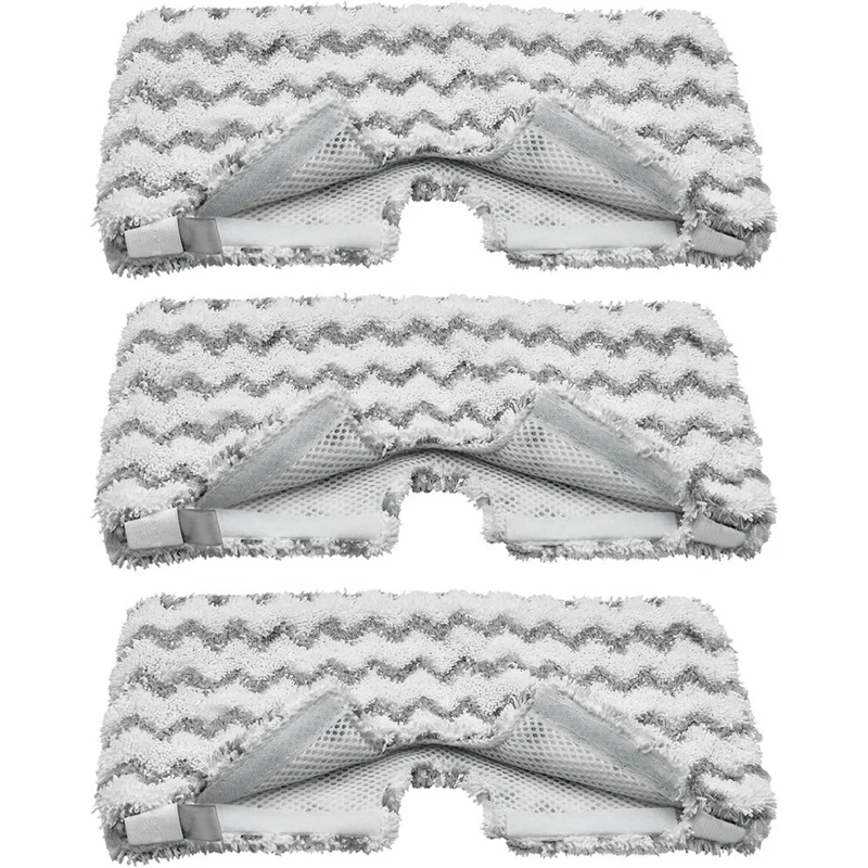 Сменные насадки для паровой швабры Shark S3500 Series S3501 S3601 S3501S S3601C карманная Паровая