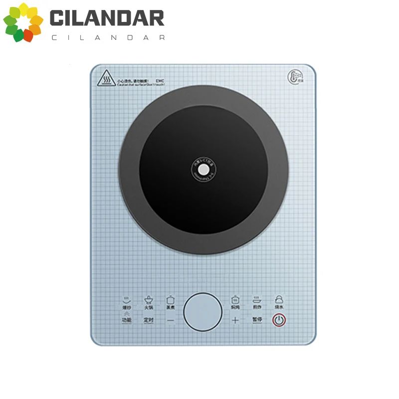 Электромагнитная плита новый домашний горячий горшок мешалка для жареных овощей