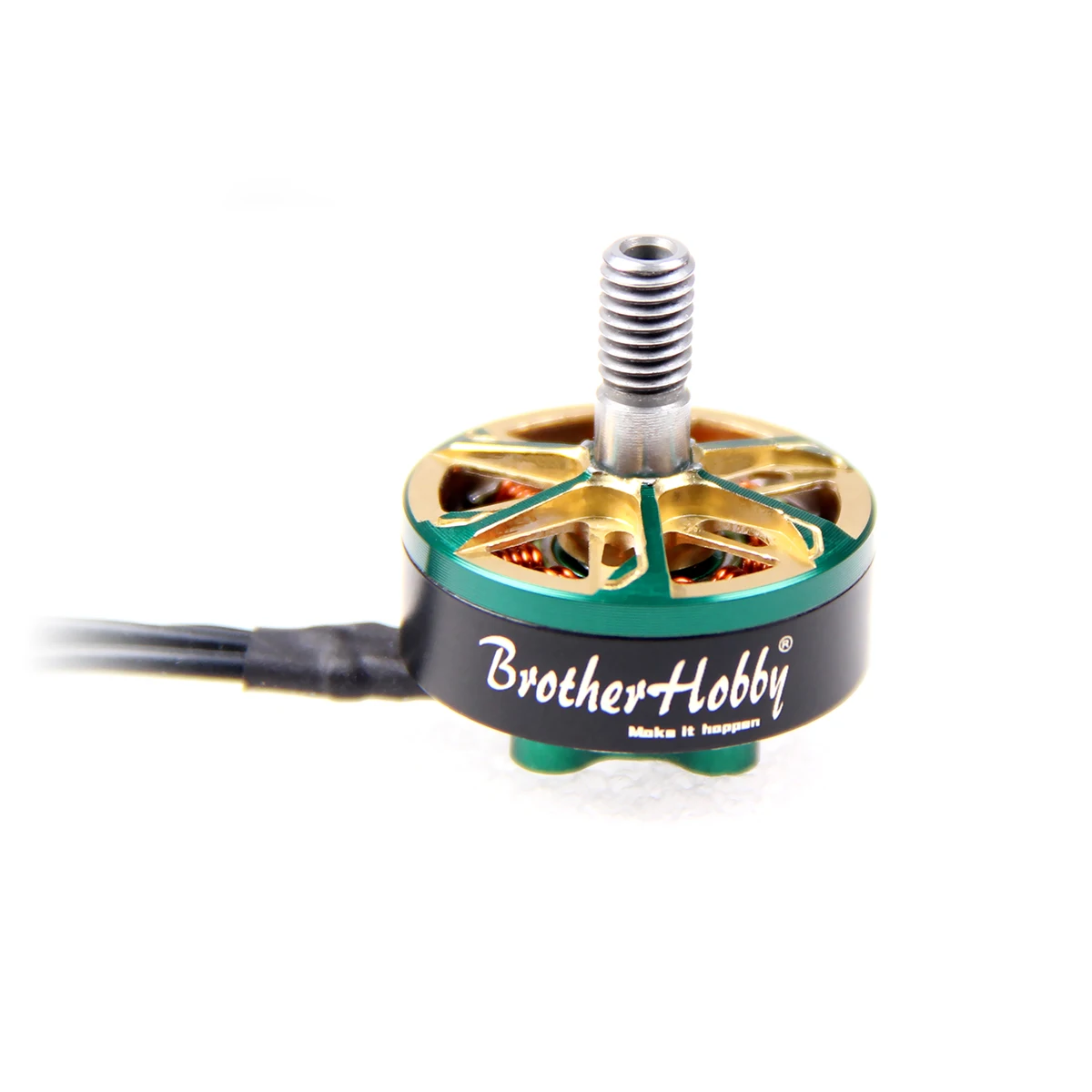 

BrotherHobby LA 2005 Motor 1450 / 2450 / 2800 / 3450KV Suitable for 3-5 Inch FPV Racing Drone long flight speed and freestyle