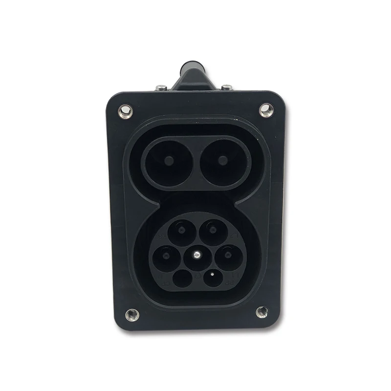 

CCS Combo 2 DC Quick Charging EV Socket 150A
