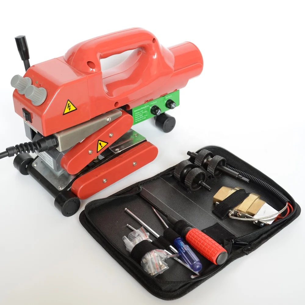 Одобренный CE термофьюжн геомембрана сварочный аппарат прайс-лист