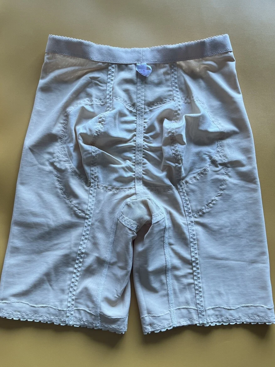 Foreign Trade High end Strong Pressure Tight Version Beau Salon Figure Manager Belly Holding Buttock Lifting Leg Closing Cr...