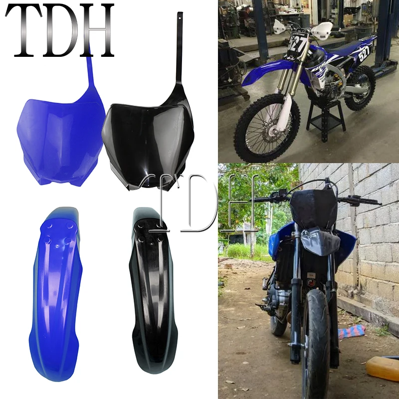 Переднее крыло мотоциклетного Креста для внедорожника переднее и заднее