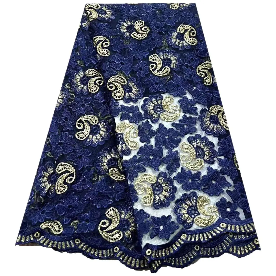 

purple fabric african embroidery jacquard brocade voile lace fabric switzerland silver sequin luxury fabric for dresses women