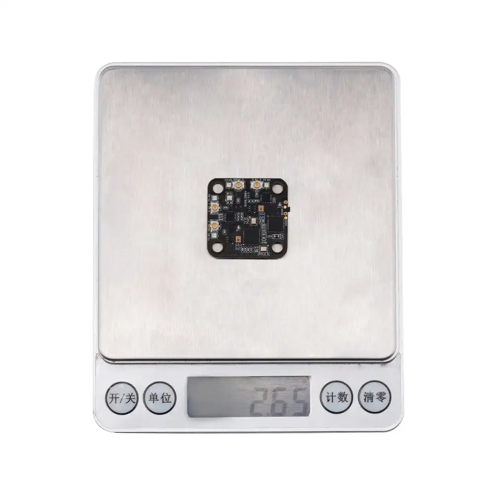 Двухдиапазонный приемник Radiomaster DBR4 Xross Gemini ExpressLRS 2 4G и 900 МГц